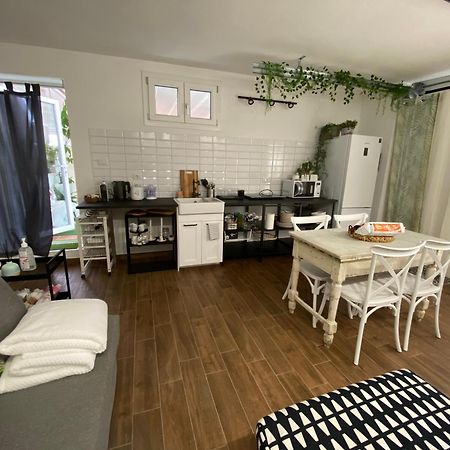 Ferienwohnung Lungomare Poetto Loft Cagliari Exterior foto