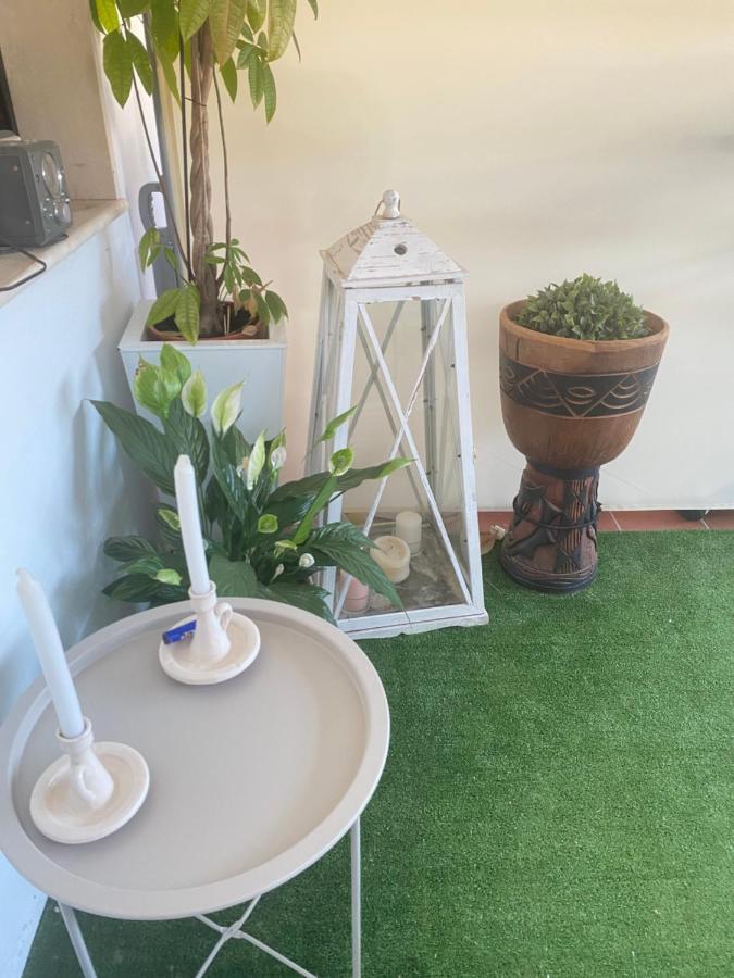 Ferienwohnung Lungomare Poetto Loft Cagliari Exterior foto